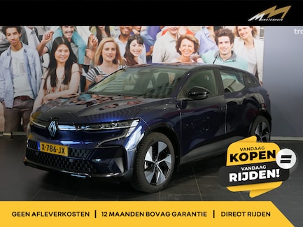 Renault Megane E-Tech 0