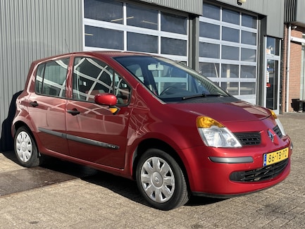 Renault Modus 0