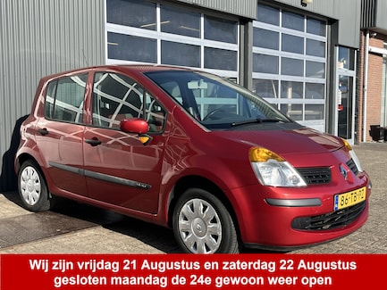Renault Modus 0