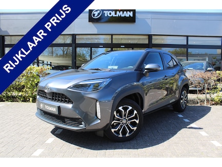 Toyota Yaris Cross 0