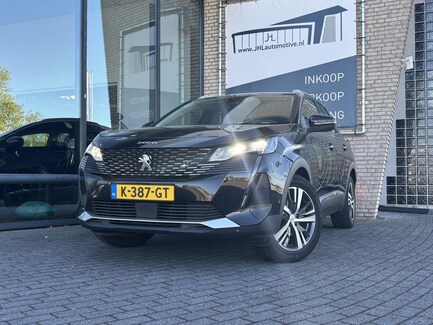 Peugeot 3008 0