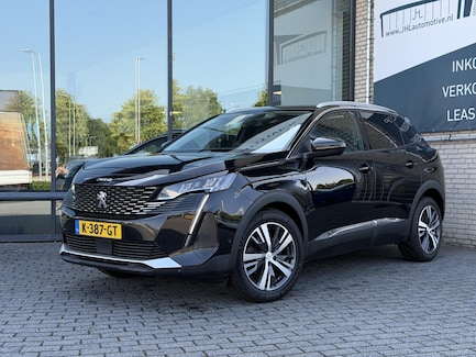 Peugeot 3008 0