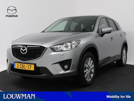 Mazda CX-5 0