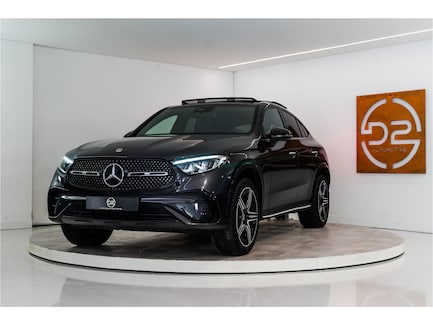 Mercedes-Benz GLC Coupe 0