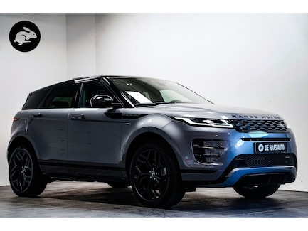 Land Rover Range Rover Evoque 0