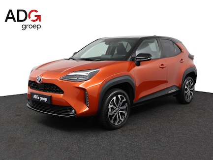 Toyota Yaris Cross 0