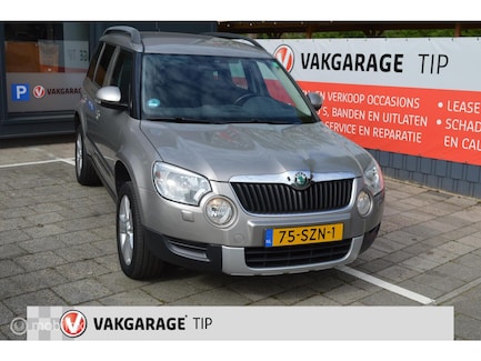 Skoda Yeti 0