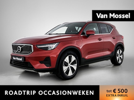 Volvo XC40 0