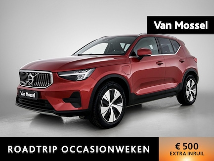Volvo XC40 0