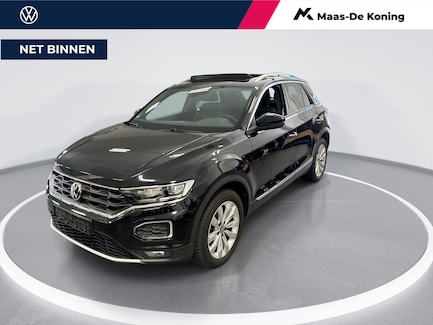 Volkswagen T-Roc 0