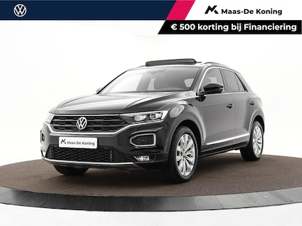 Volkswagen T-Roc 0