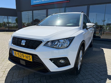 SEAT Arona 0