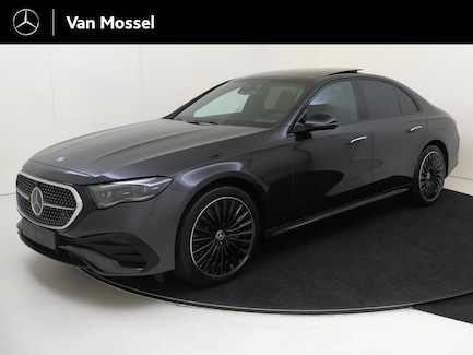 Mercedes-Benz E-klasse 0
