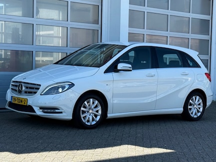 Mercedes-Benz B-klasse 0