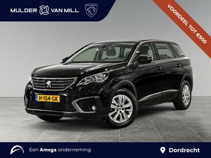 Peugeot 5008 0