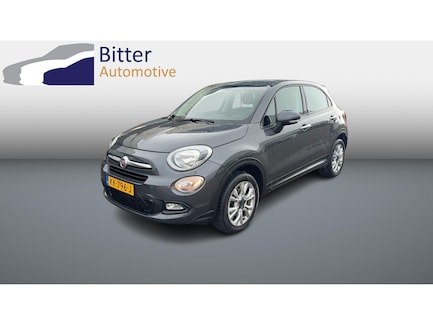 Fiat 500X 0