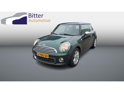 MINI Cooper 0