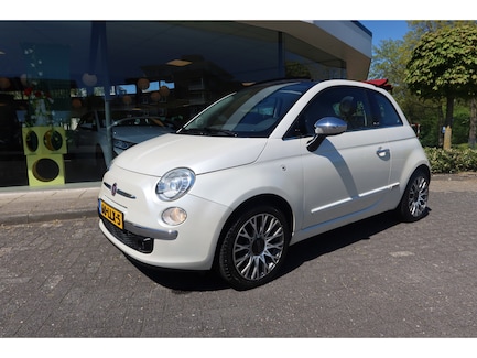 Fiat 500C 0