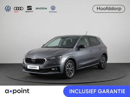 Skoda Fabia 0
