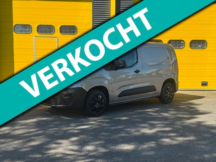 Peugeot Partner 0