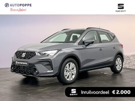 SEAT Arona 0