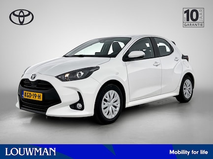 Toyota Yaris 0