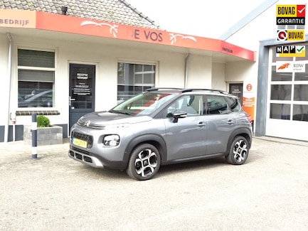 Citroën C3 Aircross 0