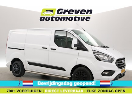 Ford Transit Custom 0