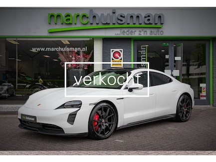 Porsche Taycan 0