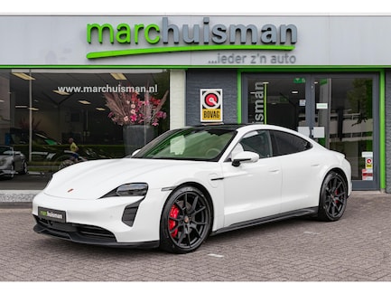 Porsche Taycan 0