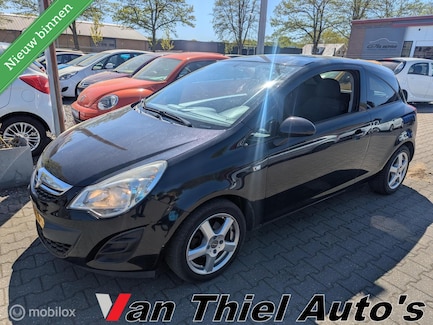 Opel Corsa 0