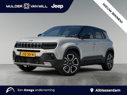 Jeep Avenger 0