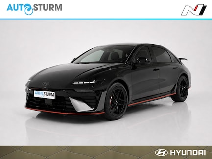 Hyundai Ioniq 6 0