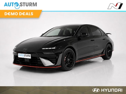 Hyundai Ioniq 6 0