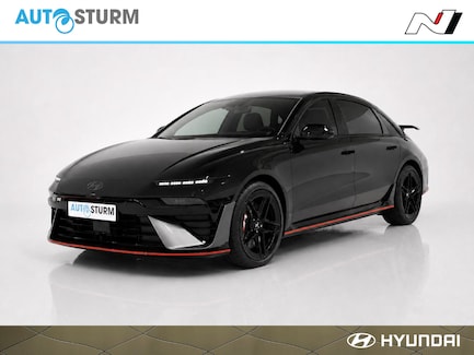Hyundai Ioniq 6 0