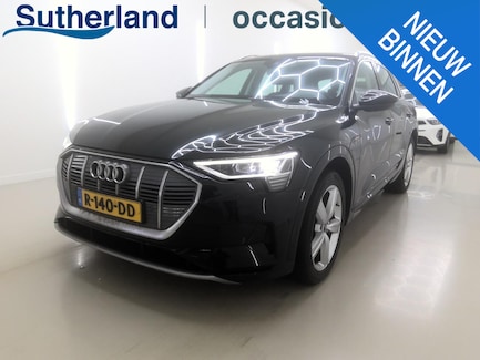 Audi E-tron 0