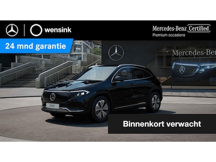 Mercedes-Benz EQA 0