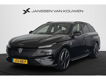 Peugeot e-308 0
