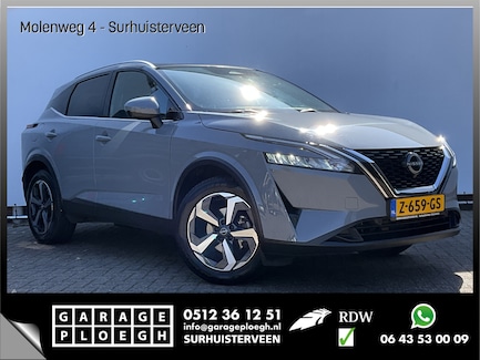 Nissan Qashqai 0