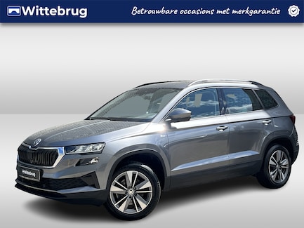 Skoda Karoq 0