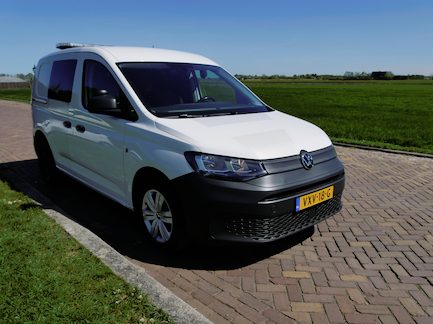 Volkswagen Caddy 0