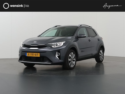 Kia Stonic 0
