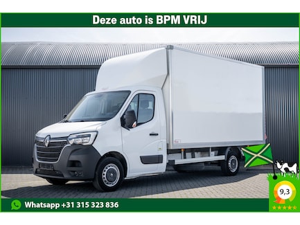 Renault Master 0