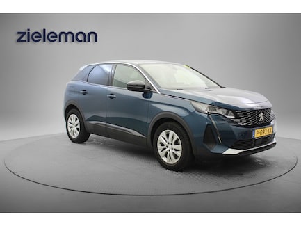 Peugeot 3008 0