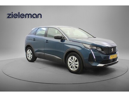 Peugeot 3008 0