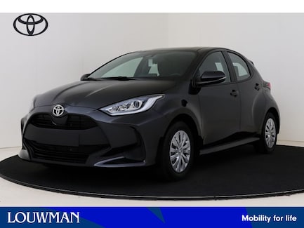 Toyota Yaris 0