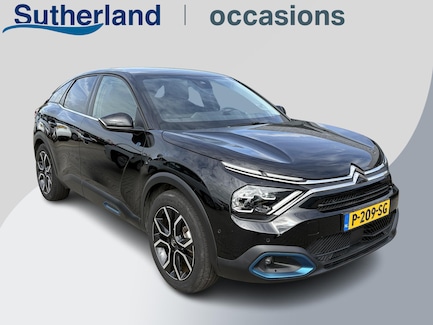 Citroën E-C4 0