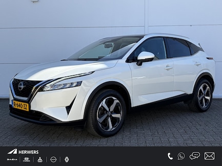 Nissan Qashqai 0