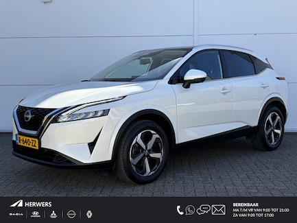 Nissan Qashqai 0
