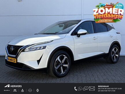 Nissan Qashqai 0